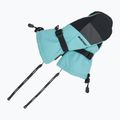 Gyerek síkesztyű ZIENER Lanic GTX + Gore Plus Warm Mitten river blue 6
