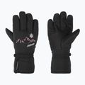 Gyerek síkesztyű ZIENER Lailla Aquashield black