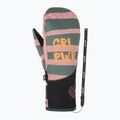 Gyerek síkesztyű ZIENER Liwani Aquashield PR Mitten rose blossom 8