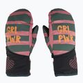 Gyerek síkesztyű ZIENER Liwani Aquashield PR Mitten rose blossom 3