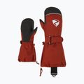 Gyerek síkesztyű ZIENER Lanup Aquashield AW Minis woody brown 6