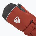 Gyerek síkesztyű ZIENER Lanup Aquashield AW Minis woody brown 4