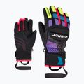 Gyerek síkesztyű ZIENER Luro Aquashield PR multicolor 7