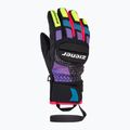 Gyerek síkesztyű ZIENER Luro Aquashield PR multicolor 8