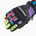 Gyerek síkesztyű ZIENER Luro Aquashield PR multicolor 4