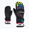 ZIENER Gyermek síelő kesztyű Luron Aquashield PR Mitten multicolor