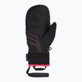 Gyerek síkesztyű ZIENER Luron Aquashield PR Mitten multicolor 9