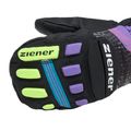 Gyerek síkesztyű ZIENER Luron Aquashield PR Mitten multicolor 4