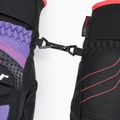 Gyerek síkesztyű ZIENER Luron Aquashield PR Mitten multicolor 5