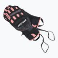 Gyerek síkesztyű ZIENER Luron Aquashield PR Mitten black/pink vani 6