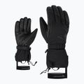 Férfi síkesztyűk ZIENER Gaiku-Z Aquashield AW black