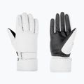 Női síkesztyű ZIENER Kisar Aquashield white