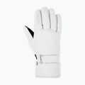 Női síkesztyű ZIENER Kisar Aquashield white 3