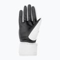 Női síkesztyű ZIENER Kisar Aquashield white 4