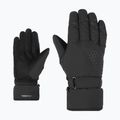 Női síkesztyű ZIENER Kisar Aquashield black