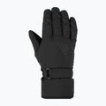 Női síkesztyű ZIENER Kisar Aquashield black 2