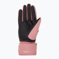 Női síkesztyűk ZIENER Kisar Aquashield rose blossom 3