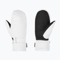 Női síkesztyű ZIENER Kisar Aquashield Mitten white