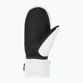 Női síkesztyű ZIENER Kisar Aquashield Mitten white 3