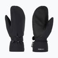 Női síkesztyű ZIENER Kisar Aquashield Mitten black