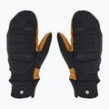 Női síkesztyű ZIENER Kabba black 3