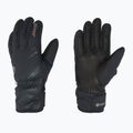 Női síkesztyű ZIENER Karoi WS PR black/rose metallic