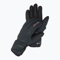 Női síkesztyű ZIENER Karoi WS PR black/rose metallic