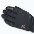Női síkesztyű ZIENER Karoi WS PR black/rose metallic 4