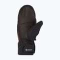 Női síkesztyű ZIENER Karoia WS PR Mitten black/rose metallic 9