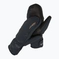 Női síkesztyű ZIENER Karoia WS PR Mitten black/rose metallic