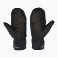 Női síkesztyű ZIENER Karoia WS PR Mitten black/rose metallic 2