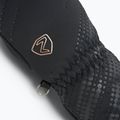 Női síkesztyű ZIENER Karoia WS PR Mitten black/rose metallic 4