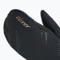 Női síkesztyű ZIENER Karoia WS PR Mitten black/rose metallic 5