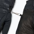 Női síkesztyű ZIENER Karoia WS PR Mitten black/rose metallic 6