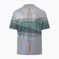 Férfi thermo hosszú ujjú felső BOGNER FIRE+ICE Balduin2 1/4 Zip liquid silver 2