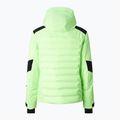 Férfi síkabát BOGNER FIRE+ICE Radek vibrant lime 2
