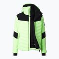 Férfi síkabát BOGNER FIRE+ICE Radek vibrant lime 3