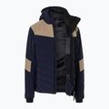 Férfi síkabát BOGNER FIRE+ICE Radek deepest navy 3
