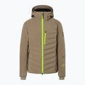 Férfi síkabát BOGNER FIRE+ICE Radek walnut