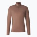 Férfi Termoaktiv pulóver Bogner Fire+Ice Pascal walnut