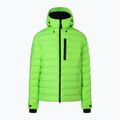 Férfi síkabát Bogner Fire+Ice York vibrant lime
