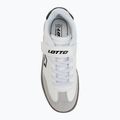Gyerekcipők Lotto Vintal Kids white/black 5