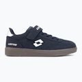 Gyerekcipők Lotto Vintal SC Kids navy/white 2