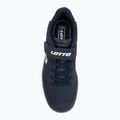 Gyerekcipők Lotto Vintal SC Kids navy/white 5