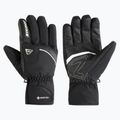 Férfi síkesztyűk ZIENER Galiso-Z GTX+Gore Plus Warm black