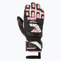 Gyerek síkesztyűk Ziener Lanus-Z AS PR black/pink vanilla 2