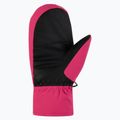 Gyerek síkesztyűk ZIENER Levin-Z GTX Mitten tie dye pop pink 3