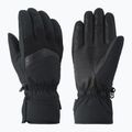 Síkesztyűk ZIENER Gabino black/red