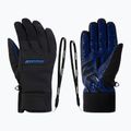 Férfi síkesztyűk ZIENER Garim As cobalt blue