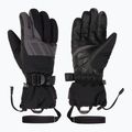 Férfi síkesztyűk Ziener Ghalion Aquashield Glove magnet